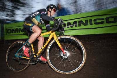 Van der Haar en Pauwels winnen bij ontbreken Van der Poel