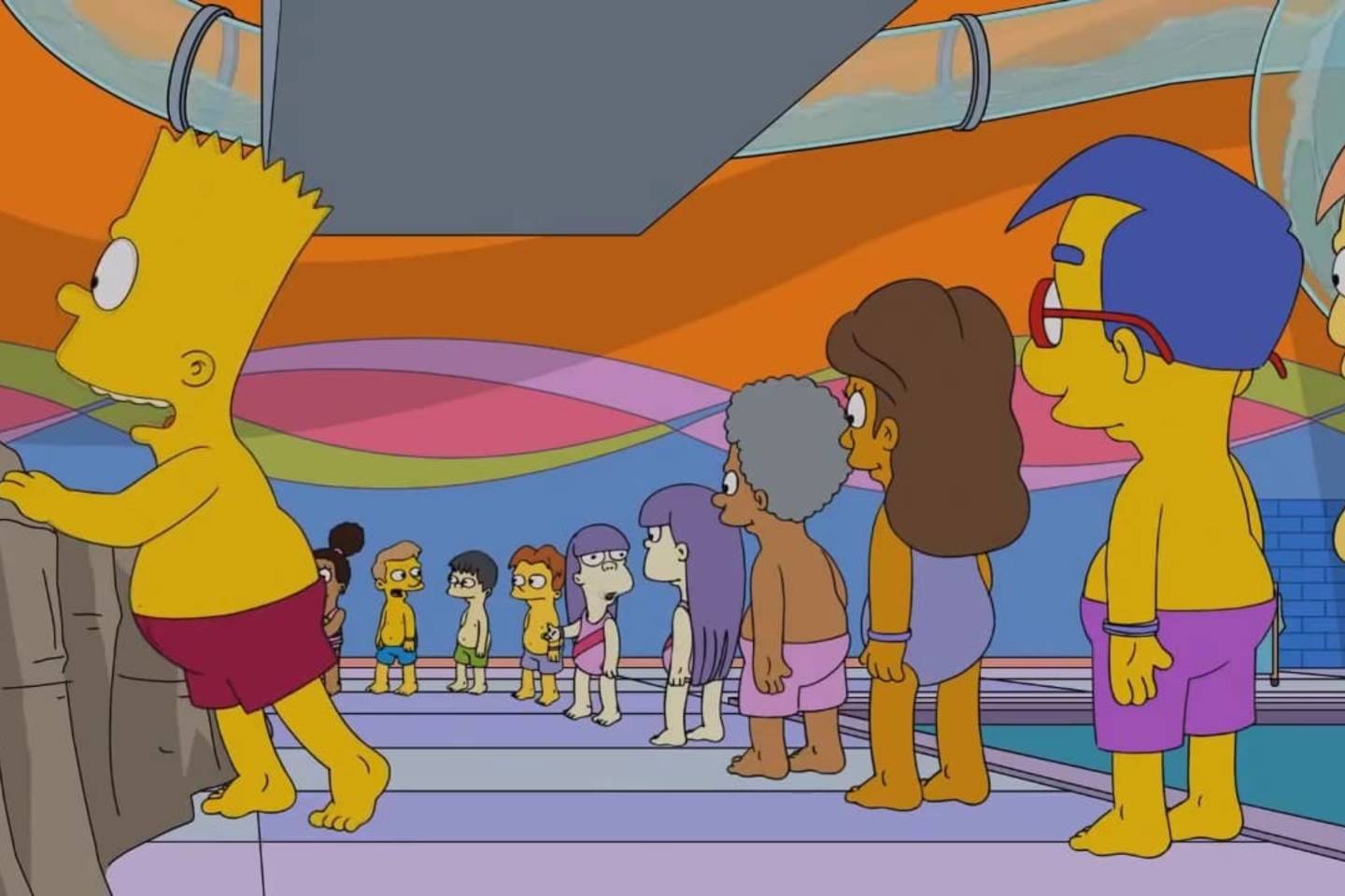 The Simpsons