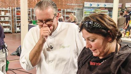 6. De 25 culinaire toppers van  vtm