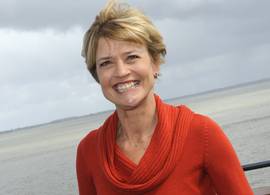 Olga Commandeur stopt met ‘Nederland in beweging’
