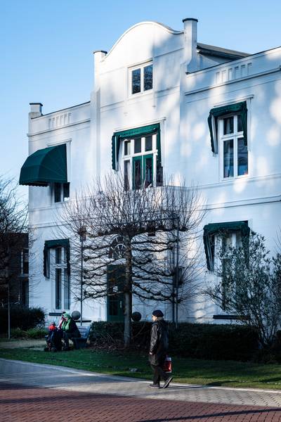 Oude gemeentehuis Beek: wonen voor jong én oud