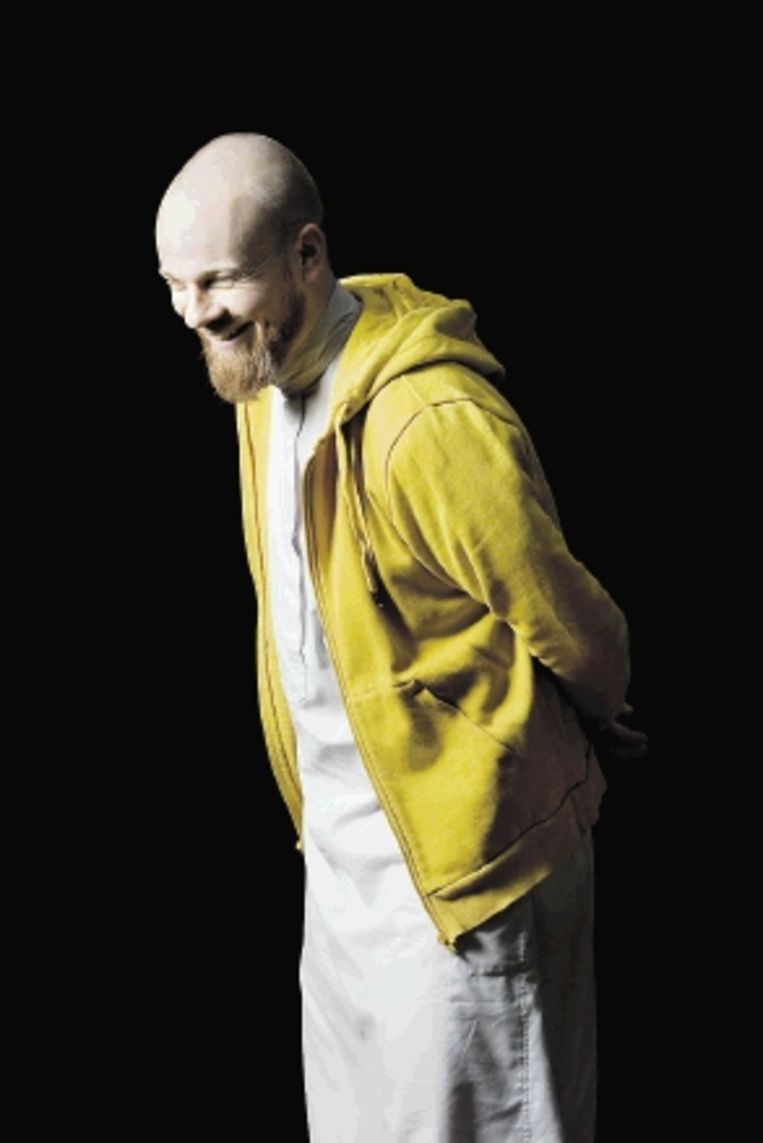 Een Baard Is Religieus Trouw