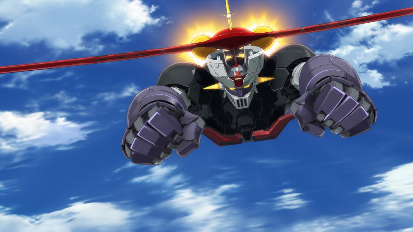 Mazinger Z