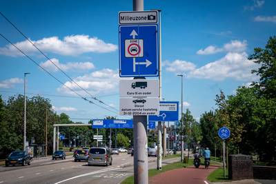 Mogelijk toch compensatie voor deel boetes milieuzone Arnhem