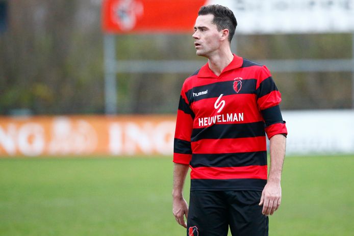 Nick Ottevanger Na 1 5 Jaar Blessureleed Terug Bij Olympia Gouda Ad Nl