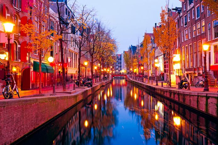 Arrêtez d�aller à Amsterdam la ville n’en peut plus des