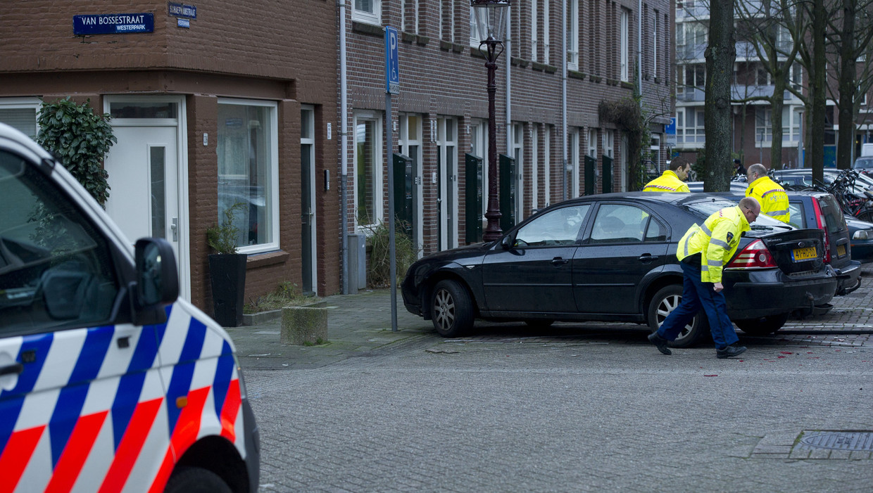 Amsterdamse zware crimineel Naoufal F. gearresteerd in Dublin | Het Parool