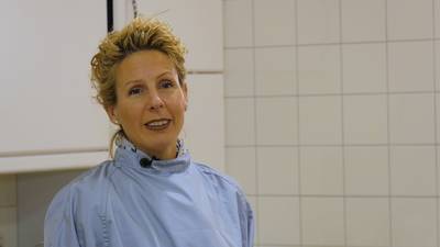 Visagist van de overledenen: Er is geen ruimte voor fouten