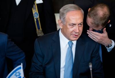 Facebook réprimande le Premier ministre israélien Benjamin Netanyahu