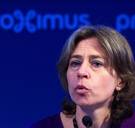 Dominique Leroy stopt toch al als CEO Proximus