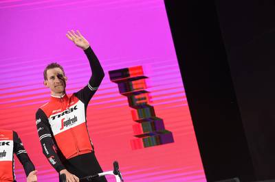 Video | Mollema: Tevreden over tijdrit én fietswissel