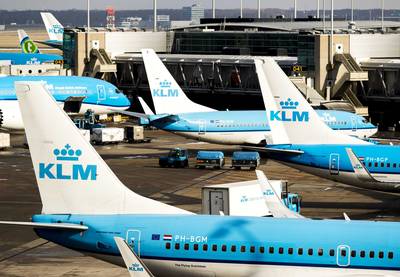 KLM: Geen sigarettenverkoop meer aan boord