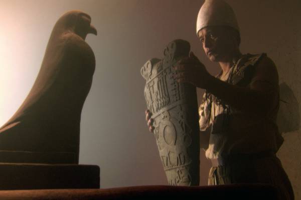 Het oude Egypte, rijk van de farao's