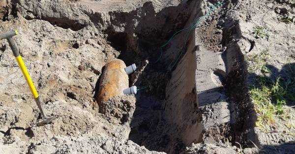 Britse vliegtuigbom geruimd in Lent