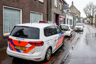 Verdachte aangehouden voor overval op juwelier in Terheijden