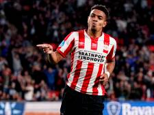 Donyell Malen Binkie En Boer Tegelijk Psv Bd Nl