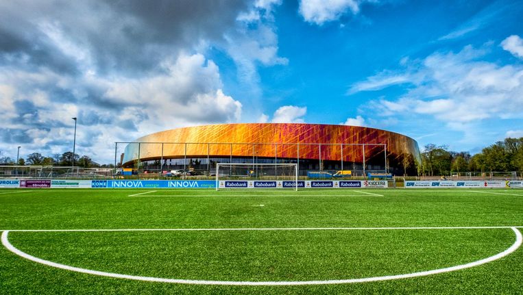 Su Per Gave Sportcampus Moet Den Haag De Sportstad Achter De Duinen Maken De Volkskrant