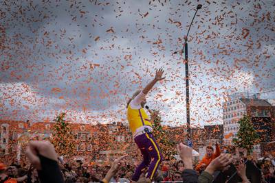 Enorme klachtenregen na Koningsfeesten in Arnhem: ‘Visite sloeg op de vlucht’