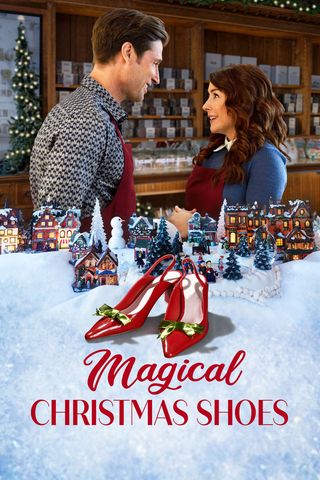 The Magical Christmas Shoes
