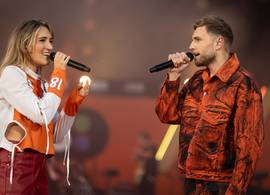 Massale steun voor Suzan & Freek na aangrijpend nieuws over Freeks gezondheid