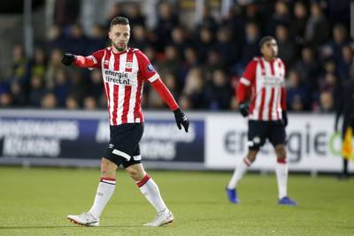 Geen CL voor Ramselaar: ‘Ben zeker niet gelukkig op dit moment’