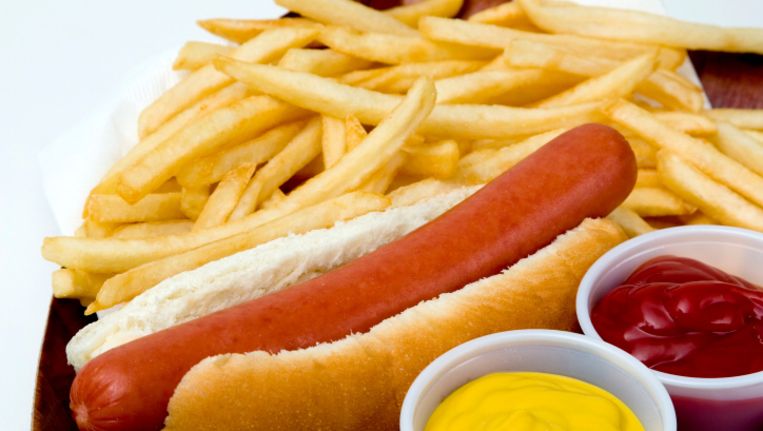 'We zijn te vet door wie we zijn en wat we eten' - de Volkskrant