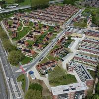 In deze Mechelse sociale wijk hebben alle 197 gezinnen zonnepanelen liggen