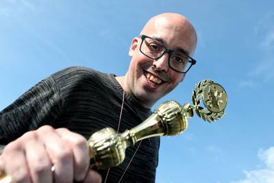 Prins Ruben van Puitelaand (Heerle) moet vertrekken: ‘Complete onzin vind ik’