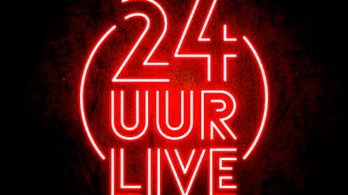 24 UUR LIVE, het grootste muzikale evenement sinds de lockdown