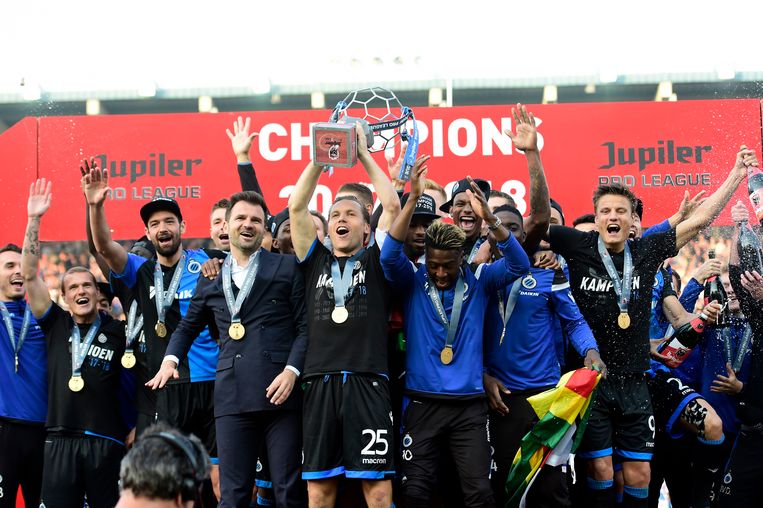 Club Brugge al zeker van 15,25 miljoen euro startpremie in ...