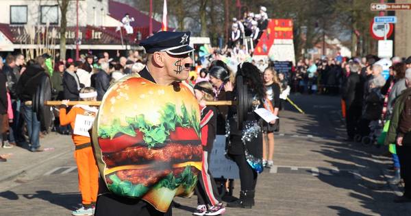 Uitslag optocht Luyksgestel 2015 | Bergeijk - Eindhovens Dagblad