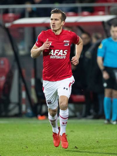 Wuytens opnieuw aan de kant bij AZ