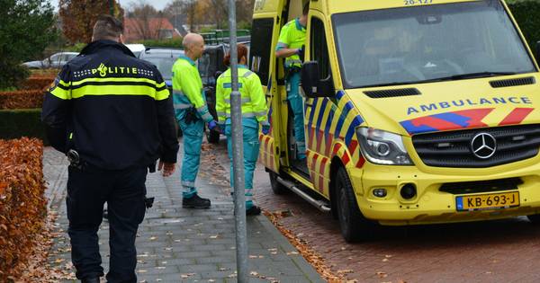 Schilder valt in Ulvenhout: opgeroepen traumahelikopter hoeft niet te landen