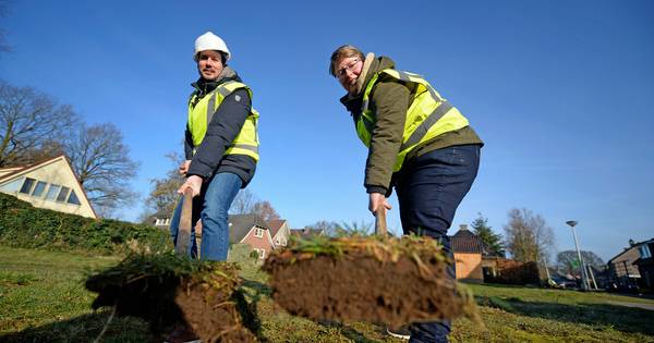 'Wie wil er met ons bouwen in Noordijk?'