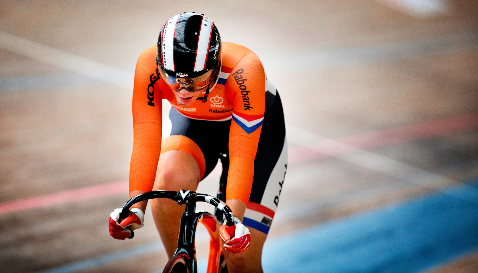 Braspennincx heeft Tokio 2020 als grote doel Foto tubantia.nl