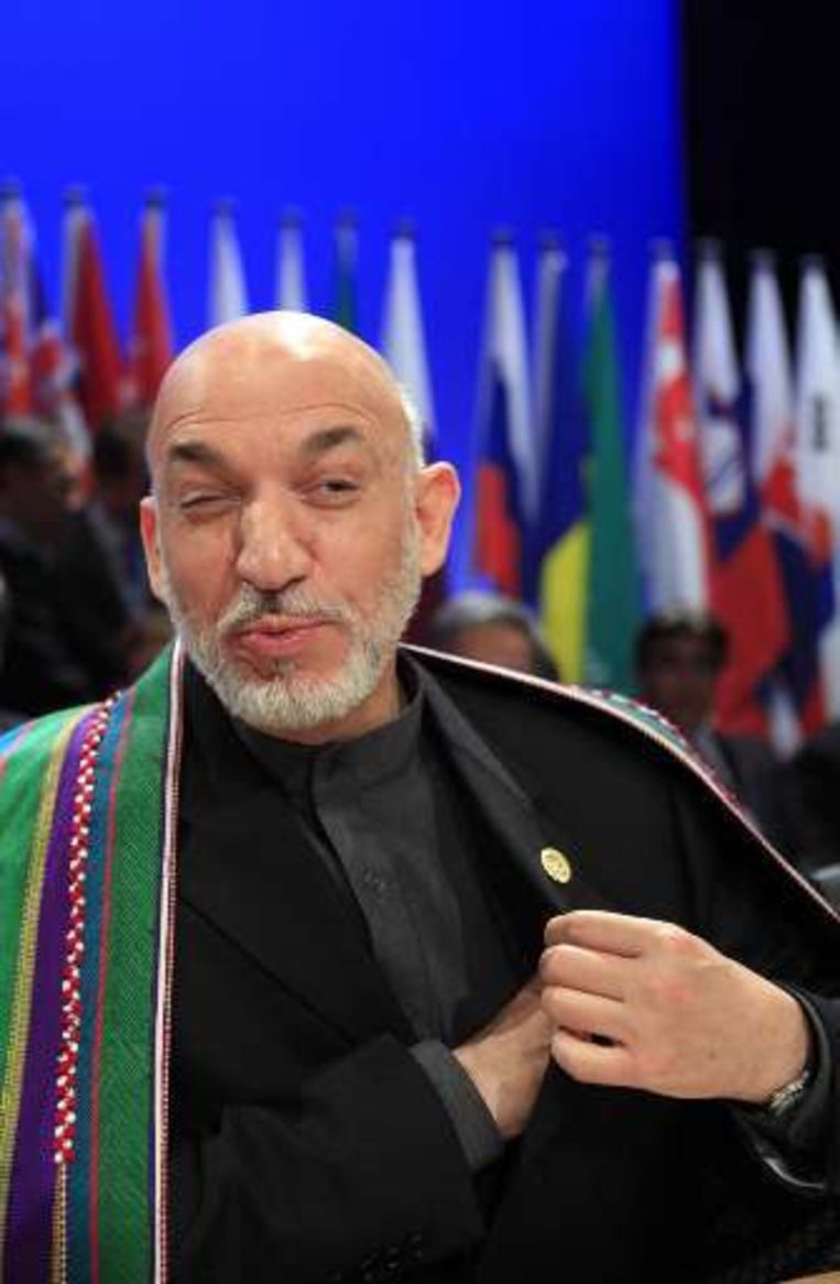 Karzai keurt omstreden verkrachtingswet goed | Buitenland ...