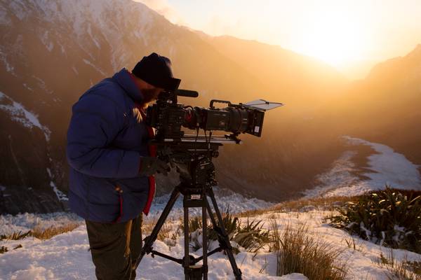 Frozen Planet II: Making of