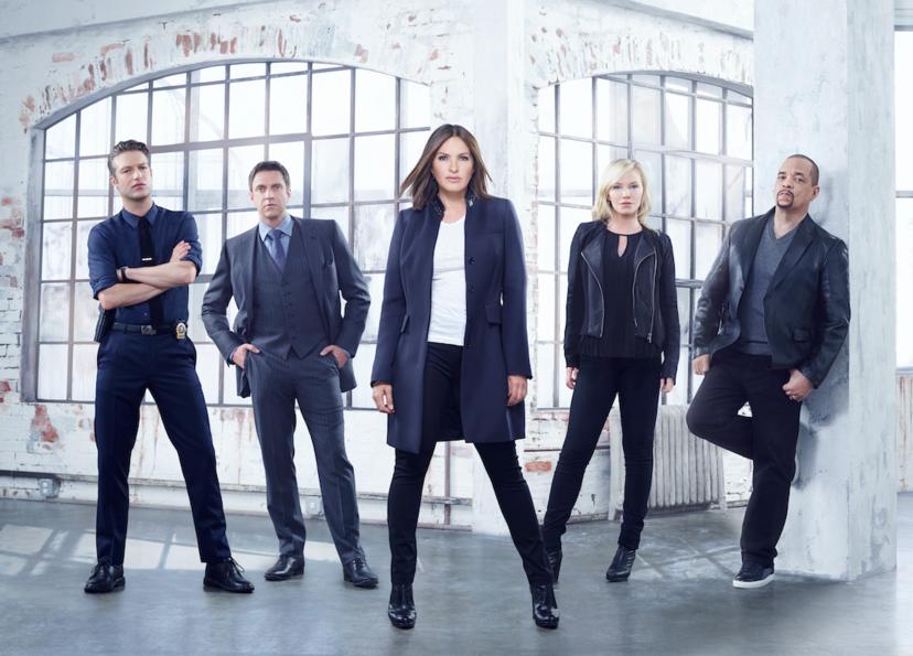 Law and Order: Special Victims Unit SVU cast