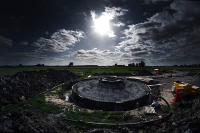Lathum voelt zich gepakt na groen licht voor windturbines bij AVR