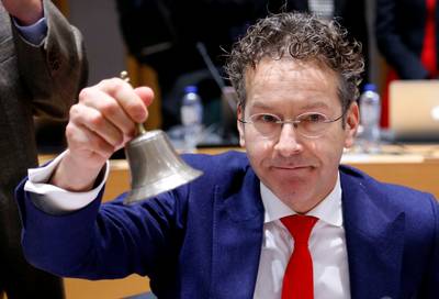 Dijsselbloem kanshebber voor topjob IMF, maar is dat ook goed voor Nederland?