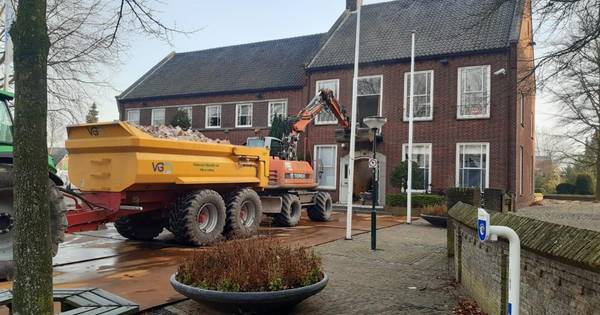 Allerlei activiteiten Hervormd Wijk voortaan in oud-gemeentehuis - BD.nl