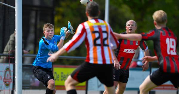 Na een rampjaar krijgt motivatie bij Heerewaarden de overhand - BD.nl