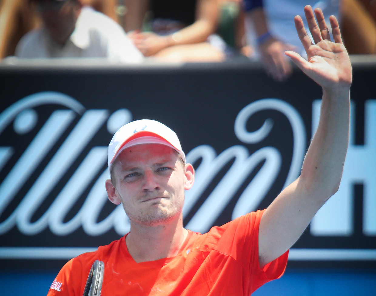 Amper wijzigingen op ATP-ranking, Goffin blijft 16e | De ...