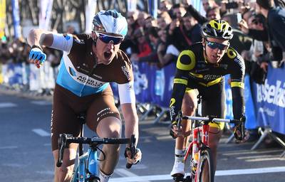 Geniez de beste in GP La Marseillaise