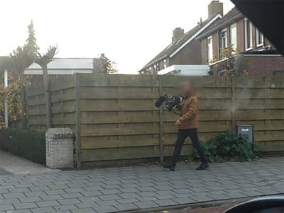 Wie was de geheimzinnige man met camera die voor onrust zorgde in Zeeland?