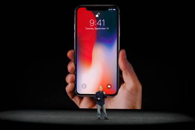 1000 euro voor een iPhone X? Het schrikt ons niet af