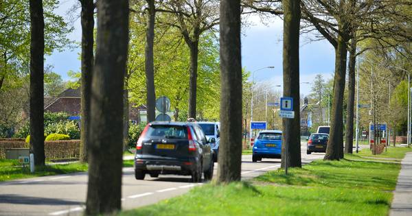 Diessen ziet ombouw weg N395 heel anders dan provincie - BD.nl