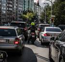 Iedereen een elektrische bedrijfswagen? Zolang we niet tegelijk opladen