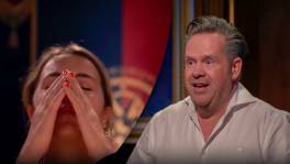 De ronde tafel heeft beslist: Roger wordt verbannen