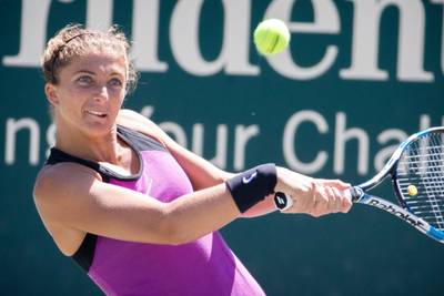 'Roland Garros-finaliste Errani betrapt op doping'
